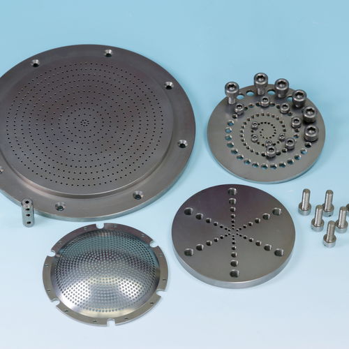 Molybdenum machining - Top Seiko Co., Ltd - automotive / industrial / for aeronautics