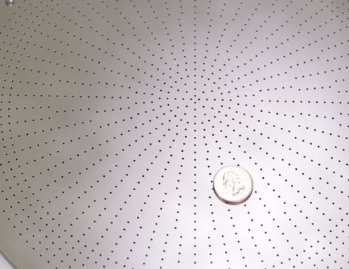 Industrial drilling machining - Top Seiko Co., Ltd - micro-hole / multi-hole