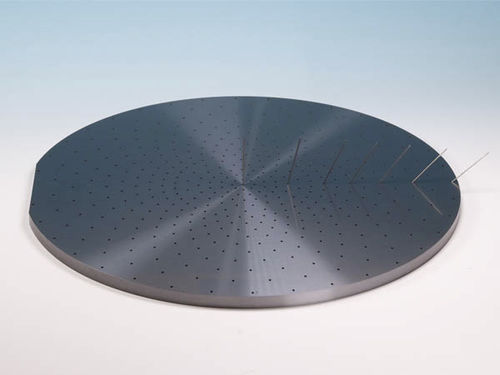 Angled holes drilling machining - Top Seiko Co., Ltd - industrial