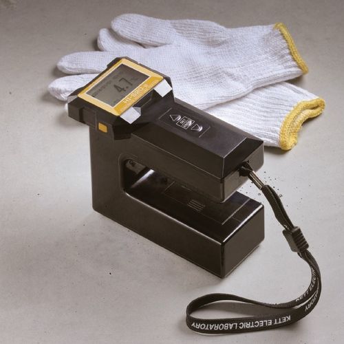 concrete moisture meter - Kett Electric Laboratory