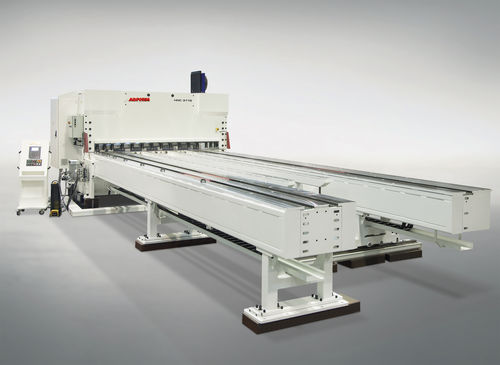 Hydraulic shear - HNC series - Didelon - for metal / sheet metal / for strips