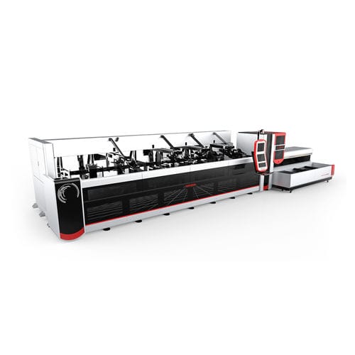 Fiber laser cutting machine - LT series - Didelon - for metal / tube / profile