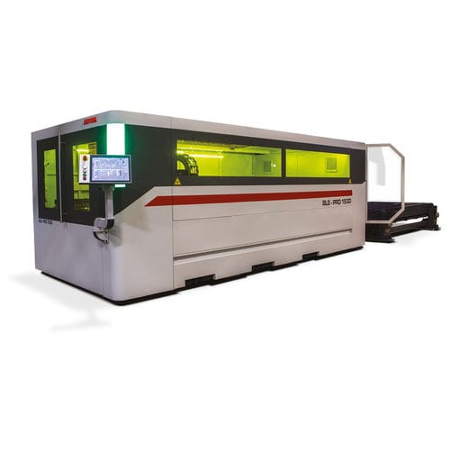 Fiber laser cutting machine - BLE PRO 1530 - Didelon - for metal / sheet metal / for thin sheet metal