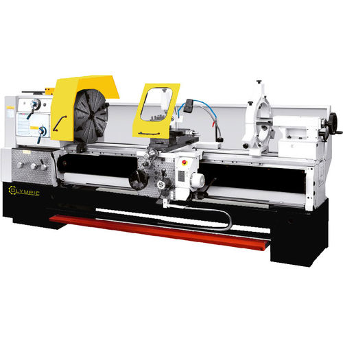 Conventional lathe - T series - Didelon - horizontal / 2-axis / flatbed