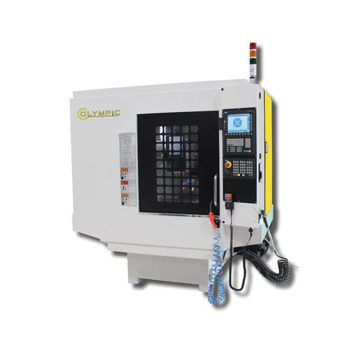3-axis CNC milling machine - CPT series - Didelon - vertical / for aluminum / with moving table
