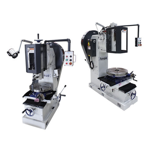 Manually-controlled slotting machine - M series - Didelon - 3-axis