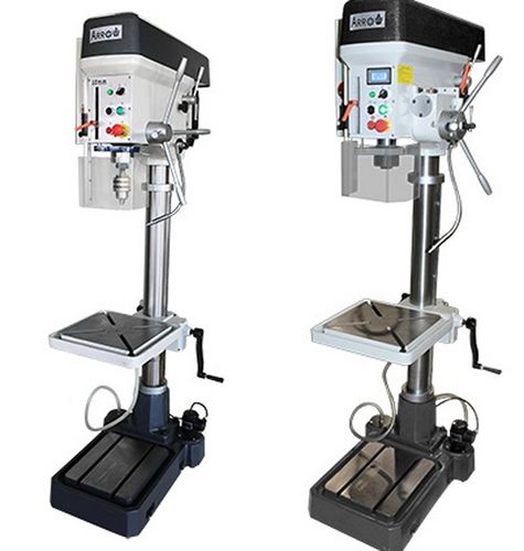 Drill press - P32 series - Didelon - electric / vertical / high-performance