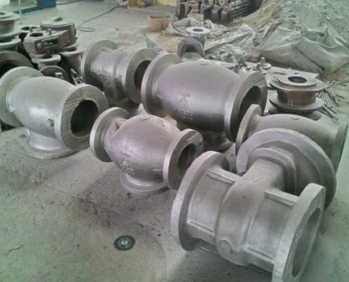Stainless steel casting - Eurobalt Engineering OÜ - - agriculture / railway / for the mining industry