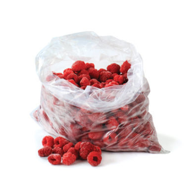 Frozen food packaging - Cascades - bag