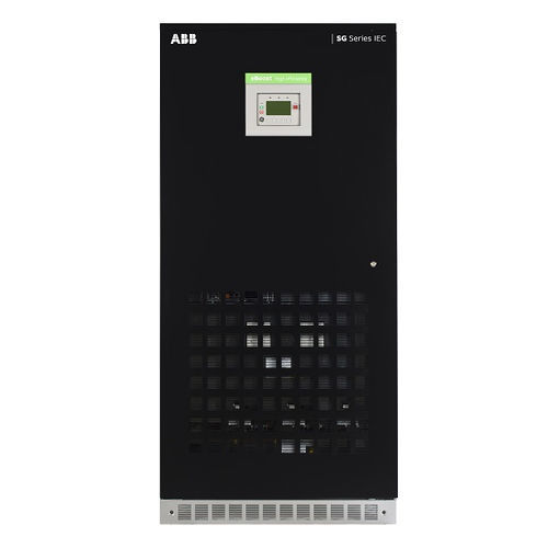 Parallel UPS - SG  - ABB UPS and power conditioning products - three-phase / VRLA / lead-acid