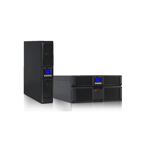Online UPS PowerValue 11 RT G2 ABB UPS and power conditioning