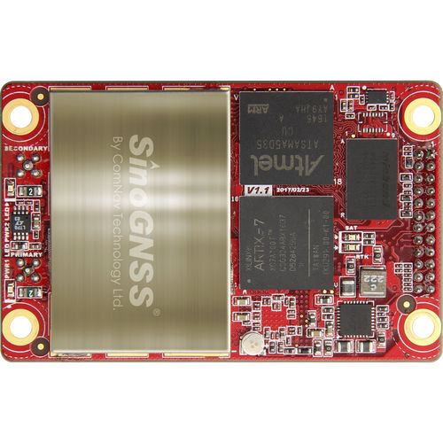 GNSS receiver board - K726 - ComNav Technology Ltd. - GPS / GLONASS / dual-frequency