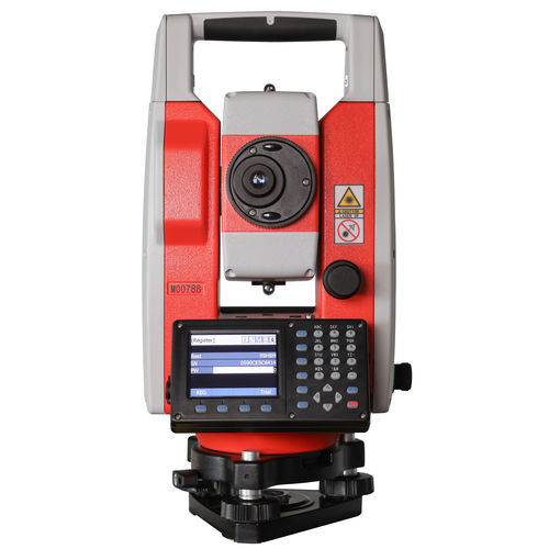 Reflectorless total station - TS-C200 - ComNav Technology Ltd. - with ...