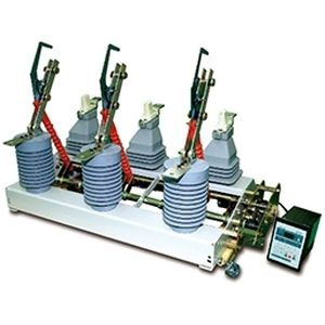 Manual disconnector - VAS-A-A series - VitzroEM Co., Ltd. - automatic / fuse / compact