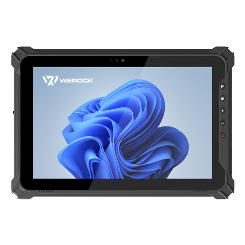 Tablet PC - ROCKTAB S510W - WEROCK Technologies GmbH - Windows 10 IoT Enterprise / Windows 11 / Windows 10 Pro