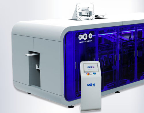 Stretch blow molding machine - APF-Max 8  - PET Technologies - for PET / for PET bottles / automatic