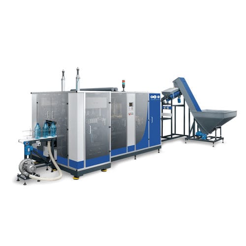 Stretch blow molding machine - APF-5  - PET Technologies - for PET / for PET bottles / automatic