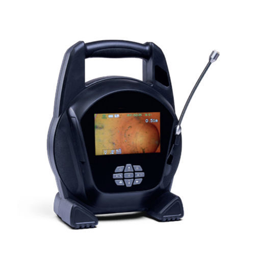 Flexible video endoscope VTec LR5 NDTec AG industrial / small