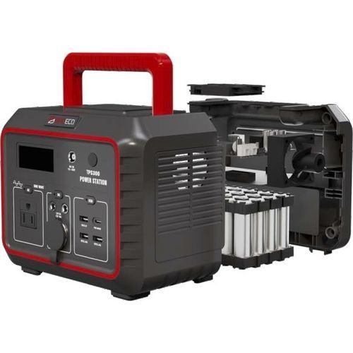 Suitcase power supply - BRDECO - DC / emergency