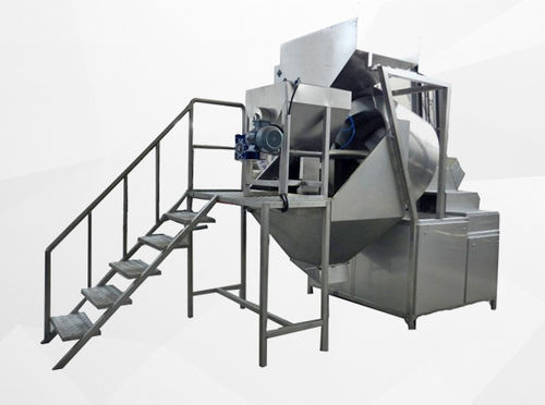 Salting machine - EKO - 1202 - KMS KAVURMA MAKİNE SAN. VE TİC. LTD. ŞTİ.