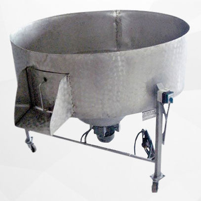 Cooling system for the food industry - EKO - 850 - KMS KAVURMA MAKİNE SAN. VE TİC. LTD. ŞTİ.