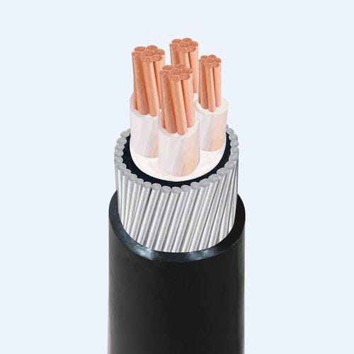 Low-voltage application electrical cable - CXV/SWA - Thinh Phat Cables Joint Stock Company - power / insulated / armored