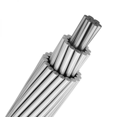 Aluminum electrical wire - ACSS series - Thinh Phat Cables Joint Stock Company - steel / round / stranded