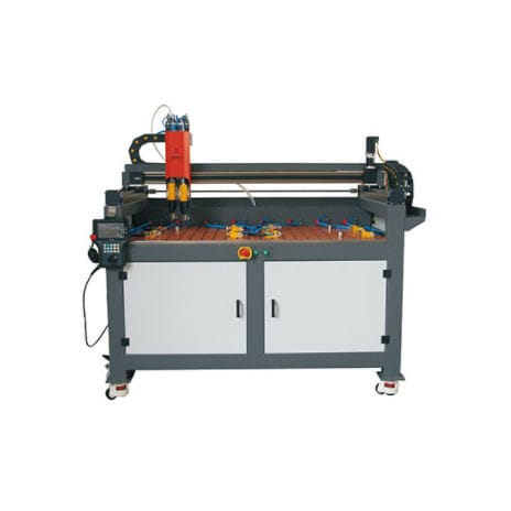 Arc welding machine - RC-Z-1206 - Luoyang Ruichuang Electric Equipment Company - PLC-controlled / for steel / stud