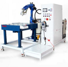 Automatic gluing device - RC-D-6-3-R/D - Luoyang Ruichuang Electric Equipment Company