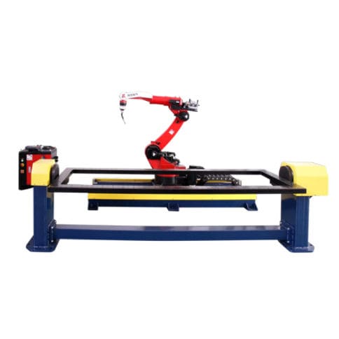 Articulated robot - RC1006A-200 - Luoyang Ruichuang Electric Equipment Company - 6-axis / for welding
