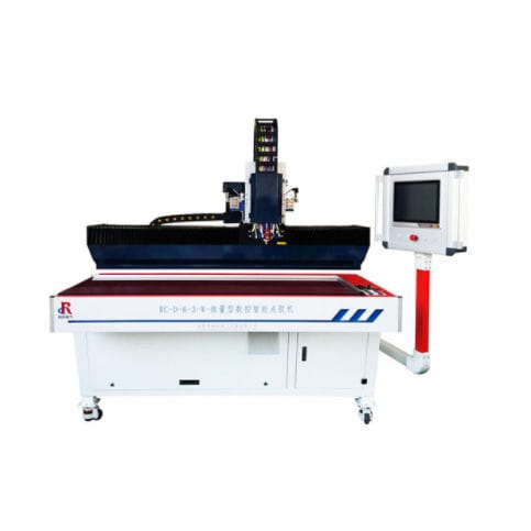 Polyurethane glue dispenser - RC-D-6-3-W - Luoyang Ruichuang Electric Equipment Company - automatic