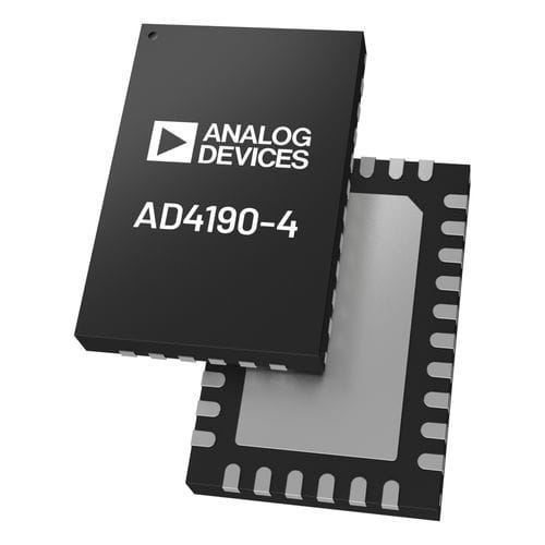 Industrial ac dc converter ad4190 4 adi
