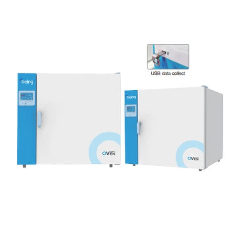 Cabinet oven - BO series - SHANGHAI BLUEPARD INSTRUMENTS CO.,LTD - drying / electric / high-temperature