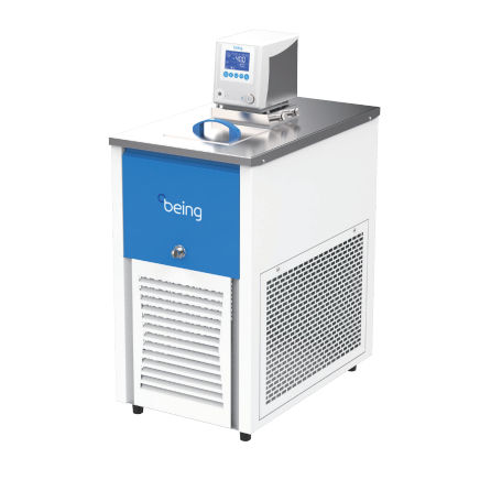 Stainless steel thermostatic bath - BP series - SHANGHAI BLUEPARD INSTRUMENTS CO.,LTD - circulation / refrigerated / heating