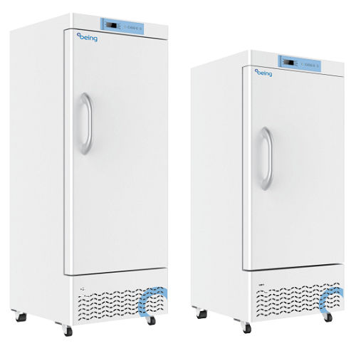Vertical freezer - EXPLORER - SHANGHAI BLUEPARD INSTRUMENTS CO.,LTD - process / 220 V / low-temperature