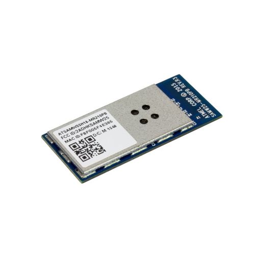 WiFi wireless module - ATSAMW25 - Microchip Technology Inc.