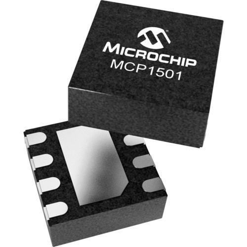 Power measurement IC - MCP1501 - Microchip Technology Inc.