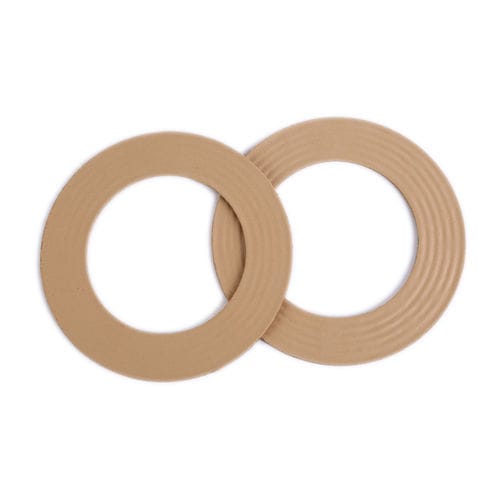 Flat gasket - CPS7021HTR - Zhejiang CPS Cathay Packing  Sealing CO., LTD - composite / round / grooved