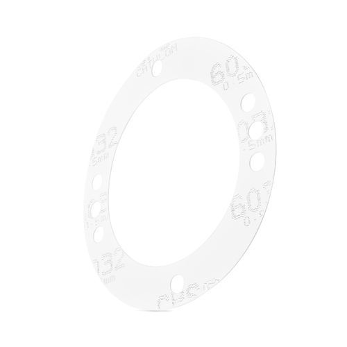 Flat gasket - CPS6032 - Zhejiang CPS Cathay Packing  Sealing CO., LTD - resin / PTFE / round