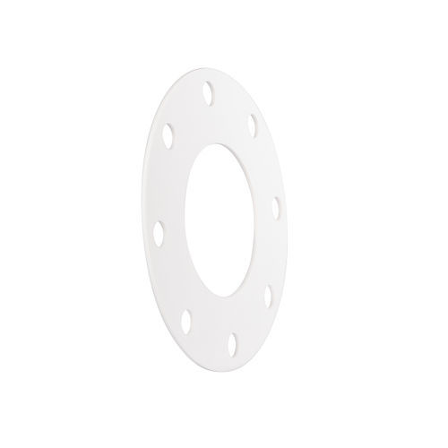Flat gasket - CPS6000 - Zhejiang CPS Cathay Packing  Sealing CO., LTD - resin / polytetrafluoroethylene / round
