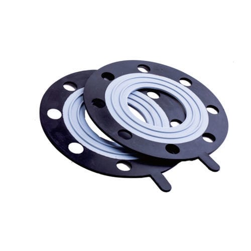 Flat gasket - CPS6018E - Zhejiang CPS Cathay Packing  Sealing CO., LTD - PTFE / EPDM / FKM