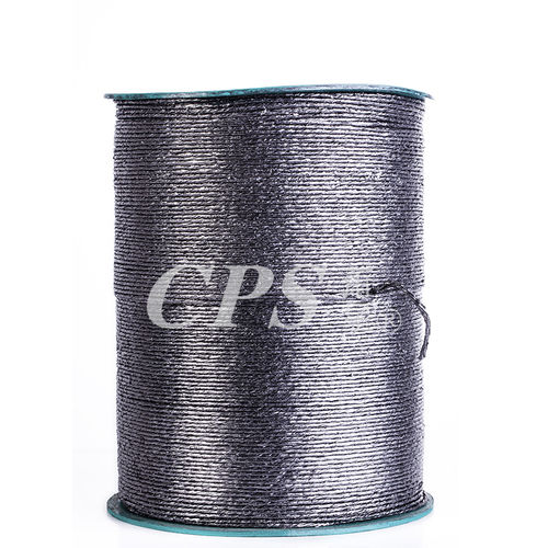 Graphite yarn - 2220Y  - Zhejiang CPS Cathay Packing  Sealing CO., LTD - black