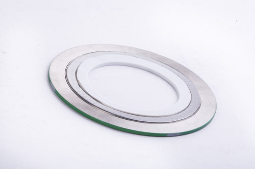 Spiral gasket - CPS DSG - Zhejiang CPS Cathay Packing  Sealing CO., LTD - graphite / PTFE / round