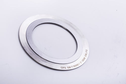 Graphite gasket - CPS7020 - Zhejiang CPS Cathay Packing  Sealing CO., LTD - carbon / steel / stainless steel
