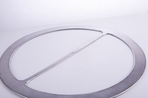 Flat gasket - CPS7100  - Zhejiang CPS Cathay Packing  Sealing CO., LTD - graphite / composite / aluminum