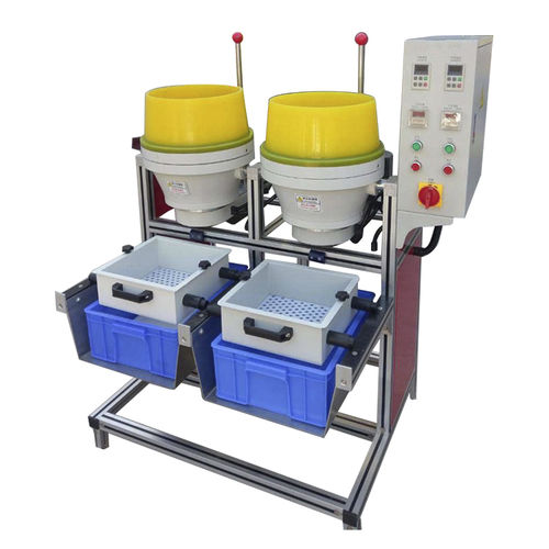 Horizontal disc grinding machine - TB-SCF-01 - Tongbao Surface Processing Equipment - workpiece / precision / continuous