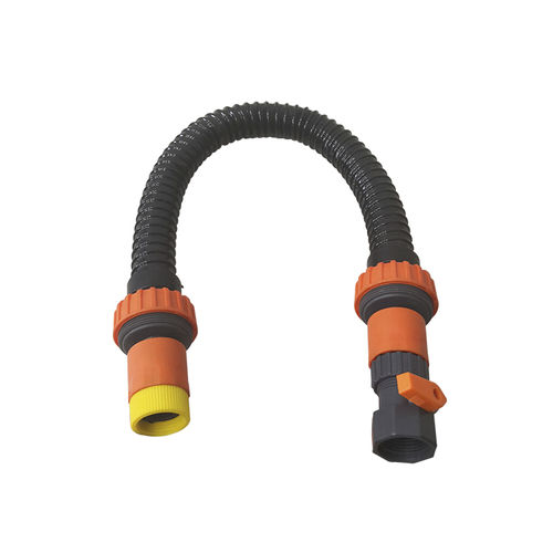 Flexible air duct - Tongbao Surface Processing Equipment - silicone