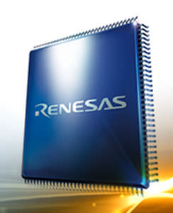 ARM processor - RZ series  - Renesas Electronics - quad-core / single-core / for embedded devices