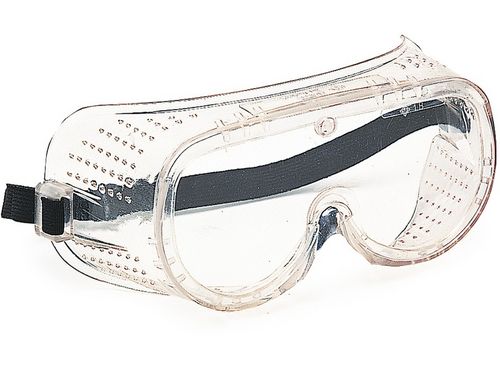 Ballistic protective goggles - EVAMAS - SINGER Frères - PVC
