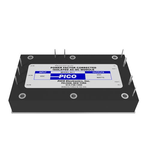 Encapsulated power supply - AC Series  - Pico Electronics - AC/DC / regulated / single-output